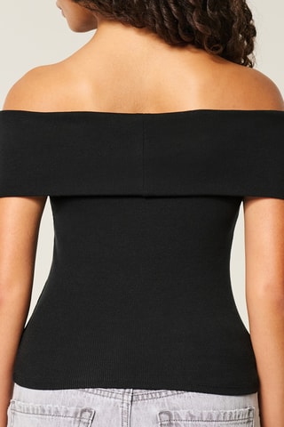 Top - Preto
