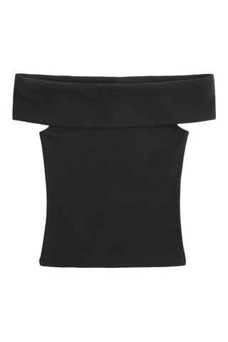 Top - Preto