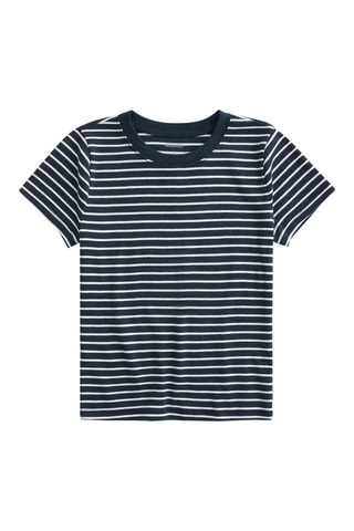T-shirt - Bleu marine