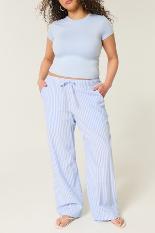 T-shirt - Azul-celeste