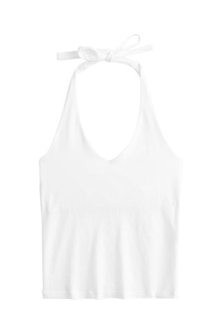 Top - Blanc