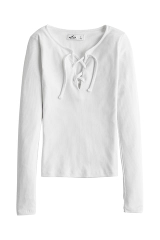 Top - Blanc