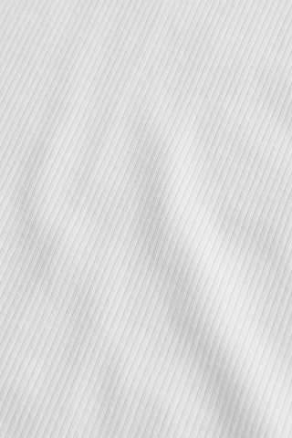 Top - Blanc
