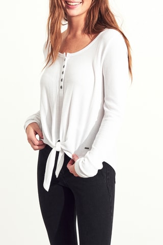 Blouse - Blanc