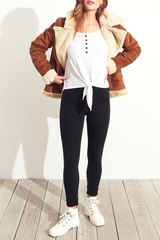Blouse - Blanc