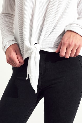 Blouse - Blanc