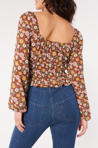 Top - Marron