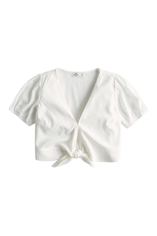 Top - Blanc