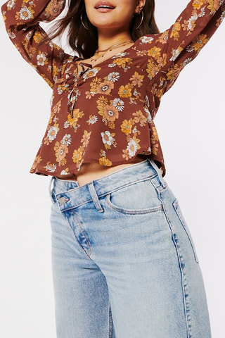 Top - Marron