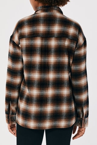 Surchemise - Marron