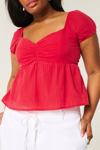 Top - Rouge