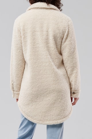 Veste longue - Beige