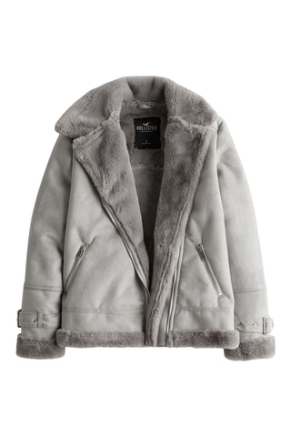 Veste - Gris