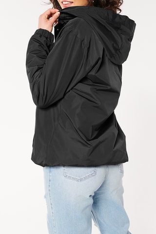 Veste à capuche - Noir