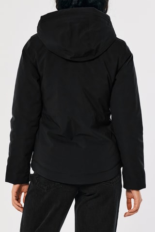 Veste à capuche - Noir