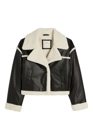 Veste - Noir