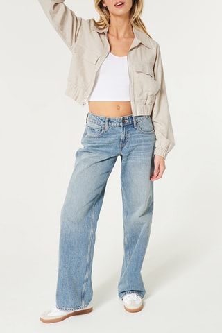 Veste en lin - Beige