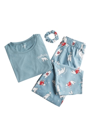 Pyjama 3 pièces - Ciel