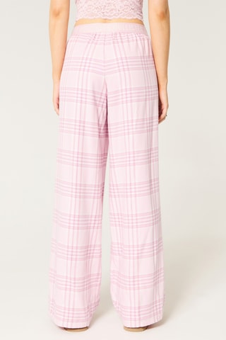 Pantalon de pyjama - Rose