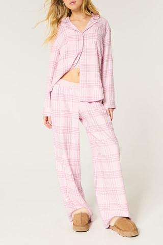 Pantalon de pyjama - Rose
