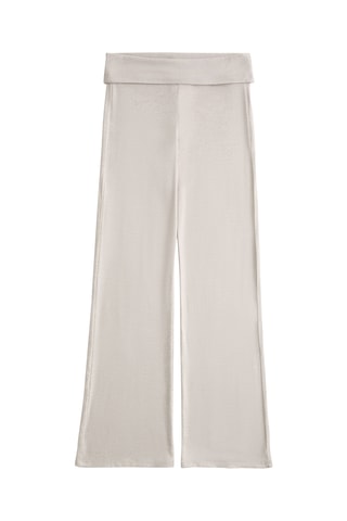 Pantalon de pyjama - Gris clair