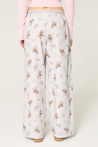 Pantalon de pyjama - Blanc
