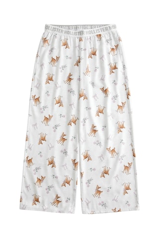 Pantalon de pyjama - Blanc