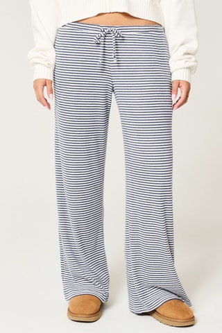Pantalon de pyjama - Bleu marine