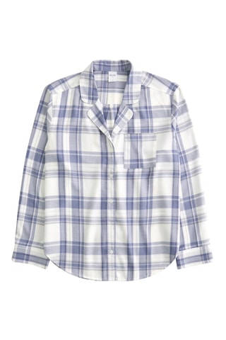 Chemise de pyjama - Blanc