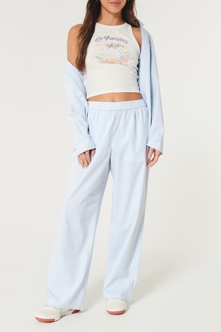 Pantalon de pyjama - Ciel