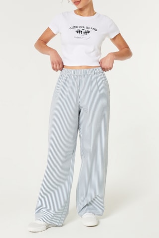 Pantalon de pyjama - Vert d’eau
