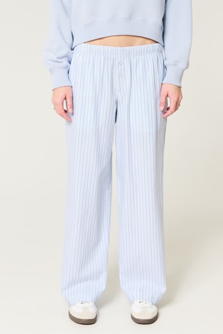 Pantalon de pyjama - Bleu marine