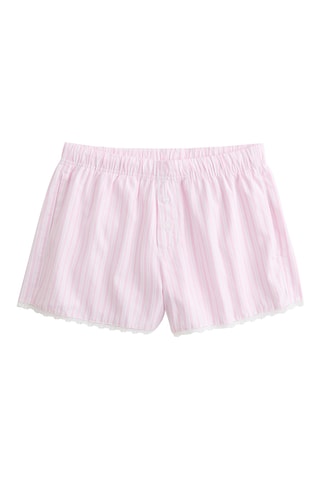 Short de pyjama - Rose