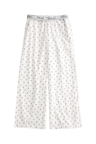 Pantalon de pyjama - Blanc