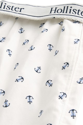 Pantalon de pyjama - Blanc
