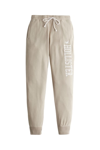 Jogging polaire - Marron clair