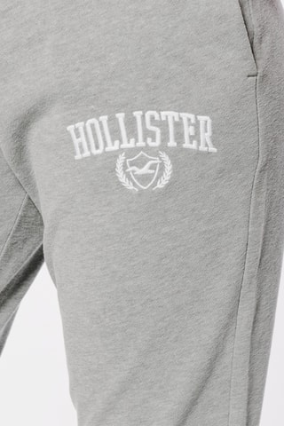 Jogging polaire - Gris chiné