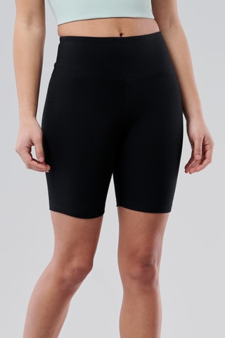 Panty taille haute - Noir