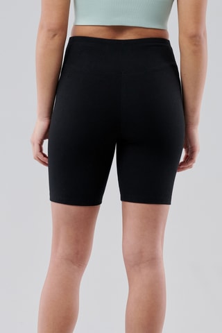 Panty taille haute - Noir