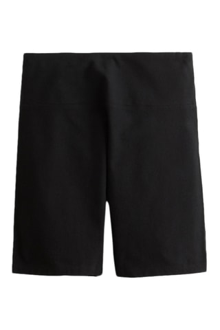 Panty taille haute - Noir