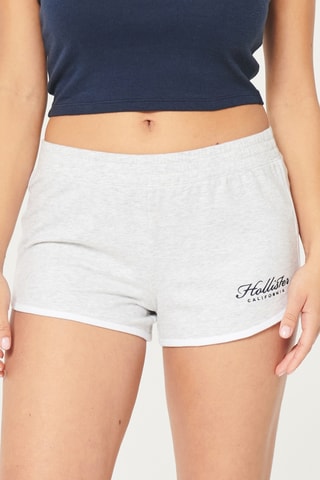 Short - Gris clair