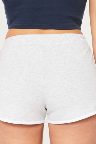 Short - Gris clair