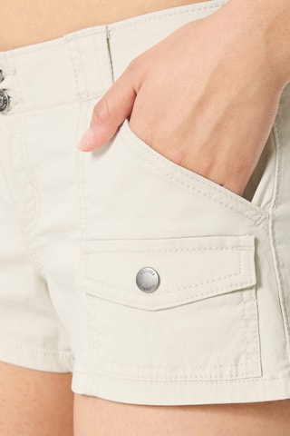 Short cargo - Beige