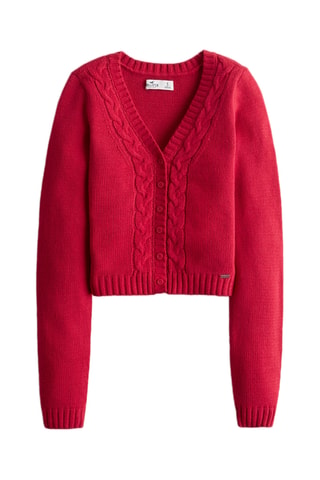 Gilet - Rouge