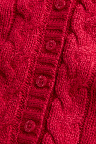 Gilet - Rouge