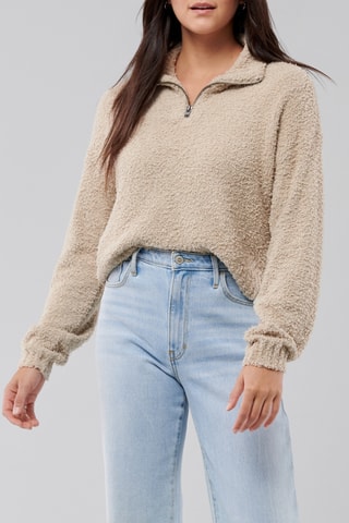 Pull - Marron clair