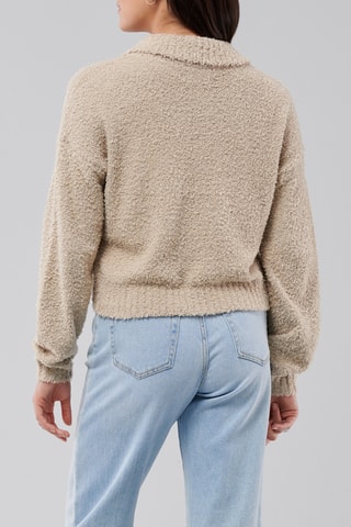 Pull - Marron clair