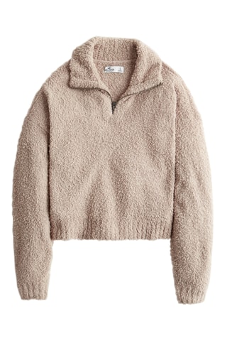 Pull - Marron clair