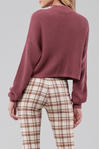 Pull - Mauve