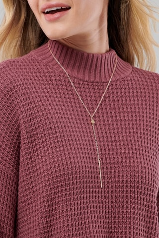 Pull - Mauve